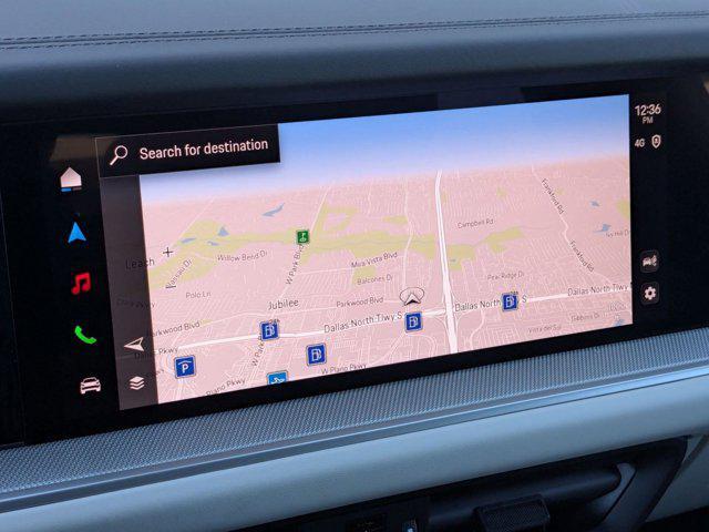 new 2026 Porsche Cayenne car, priced at $114,410