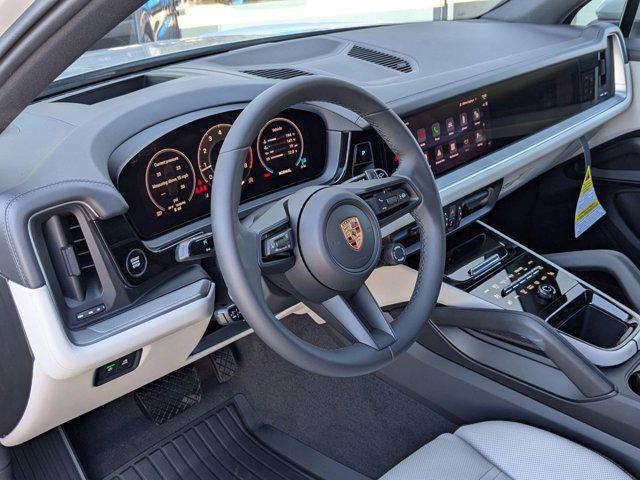new 2026 Porsche Cayenne car, priced at $114,410