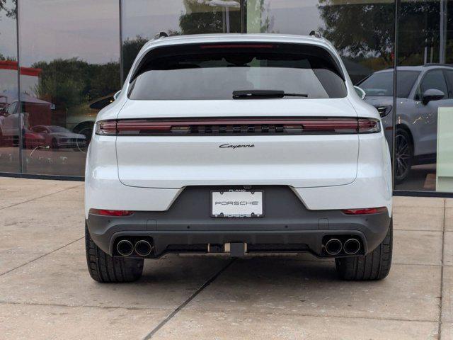 new 2026 Porsche Cayenne car, priced at $116,420