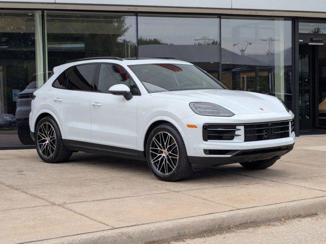 new 2026 Porsche Cayenne car, priced at $116,420