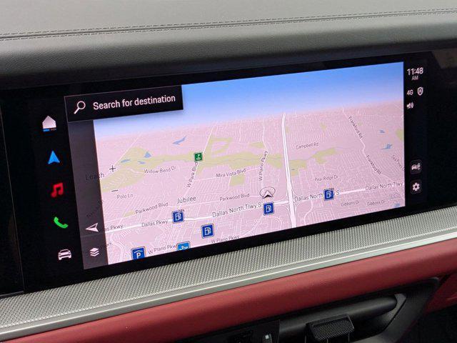 new 2026 Porsche Cayenne car, priced at $116,420