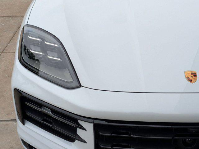 new 2026 Porsche Cayenne car, priced at $116,420