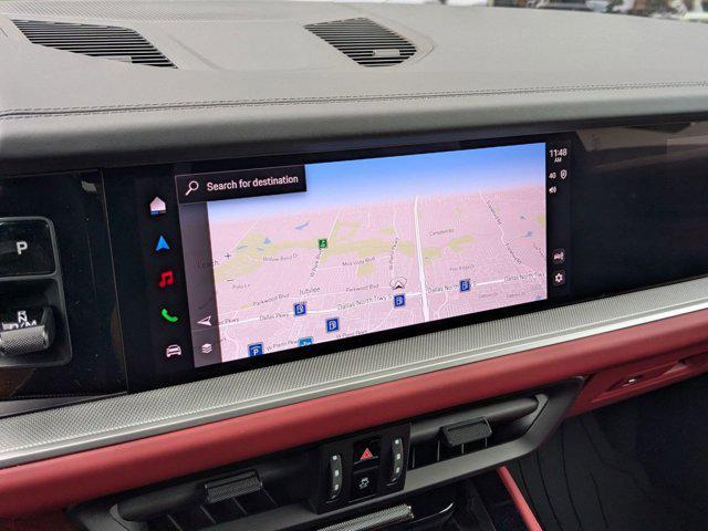 new 2026 Porsche Cayenne car, priced at $116,420