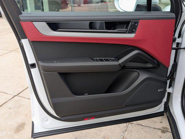 new 2026 Porsche Cayenne car, priced at $116,420