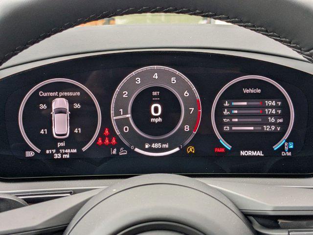 new 2026 Porsche Cayenne car, priced at $116,420