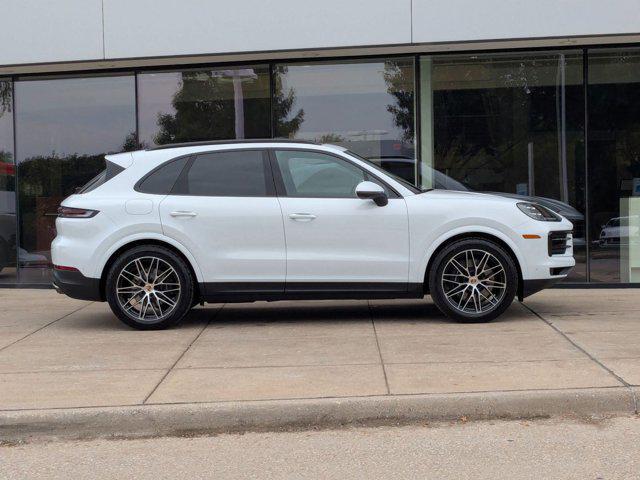 new 2026 Porsche Cayenne car, priced at $116,420