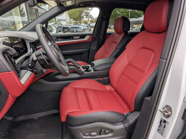 new 2026 Porsche Cayenne car, priced at $116,420