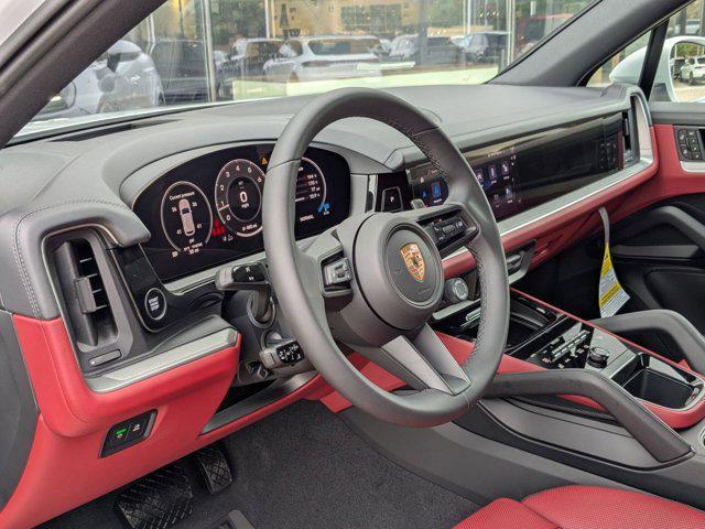 new 2026 Porsche Cayenne car, priced at $116,420