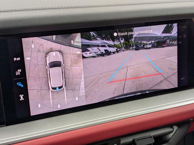 new 2026 Porsche Cayenne car, priced at $116,420