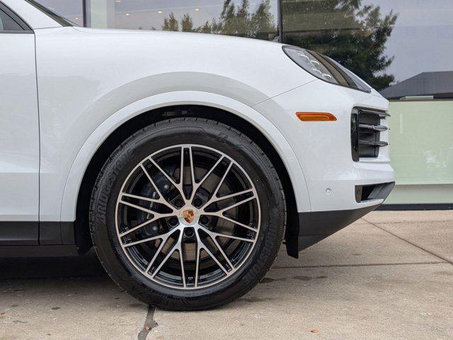 new 2026 Porsche Cayenne car, priced at $116,420