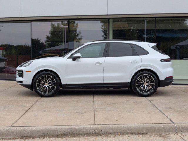 new 2026 Porsche Cayenne car, priced at $116,420