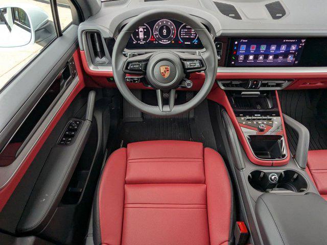 new 2026 Porsche Cayenne car, priced at $116,420