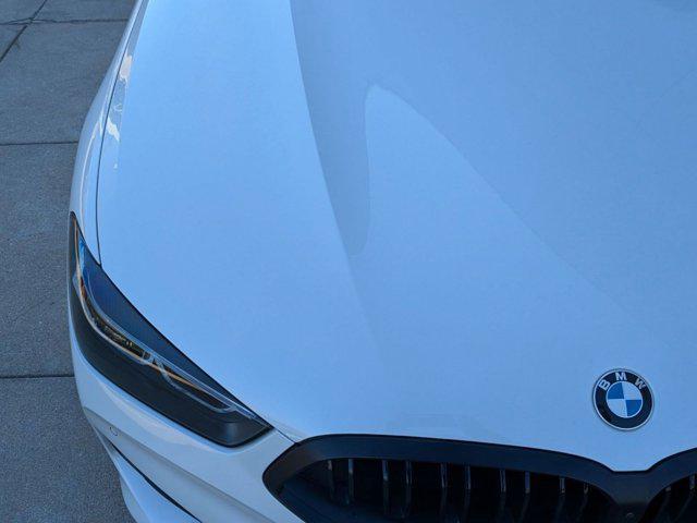 used 2024 BMW M850 car, priced at $92,595