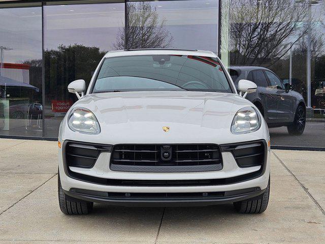 used 2024 Porsche Macan car, priced at $63,995