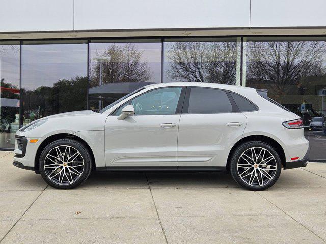 used 2024 Porsche Macan car, priced at $63,995