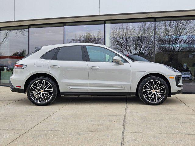 used 2024 Porsche Macan car, priced at $63,995