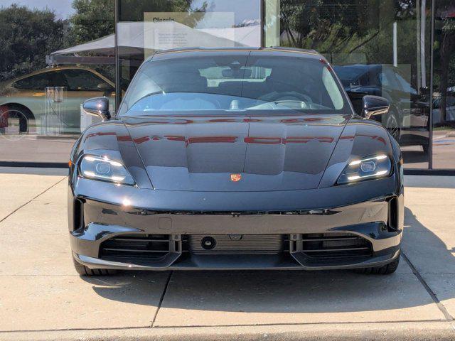 new 2025 Porsche Taycan car, priced at $173,475