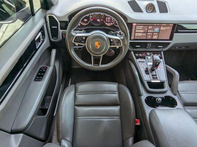 used 2021 Porsche Cayenne car, priced at $52,995