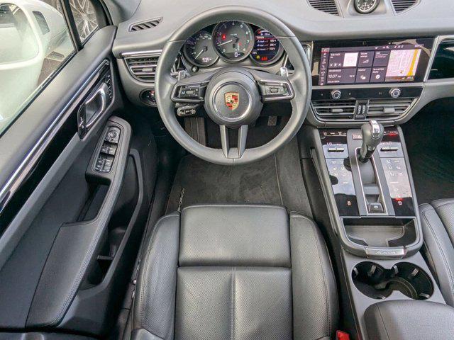 used 2025 Porsche Macan car, priced at $66,995