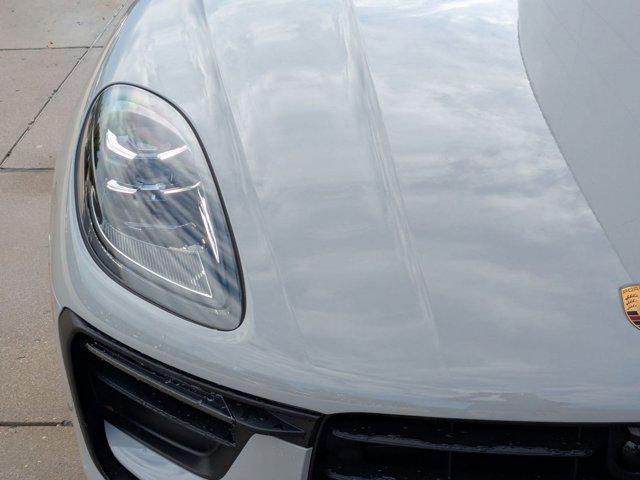 used 2025 Porsche Macan car, priced at $66,995