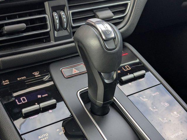 used 2025 Porsche Macan car, priced at $66,995