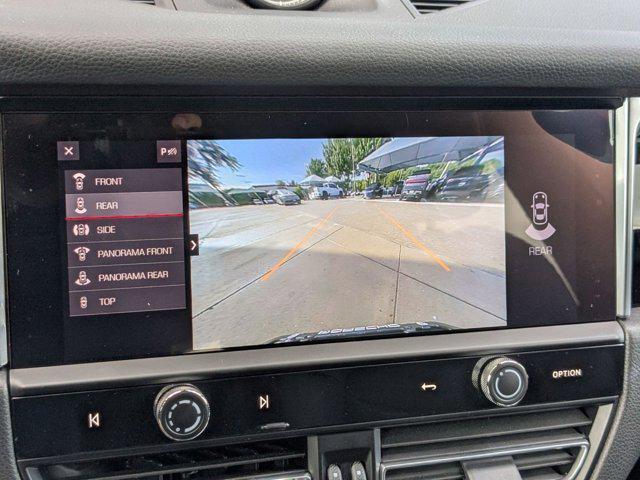 used 2025 Porsche Macan car, priced at $66,995