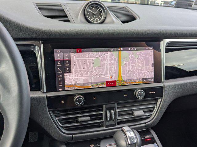 used 2025 Porsche Macan car, priced at $66,995