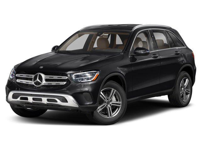 used 2022 Mercedes-Benz GLC 300 car, priced at $26,795