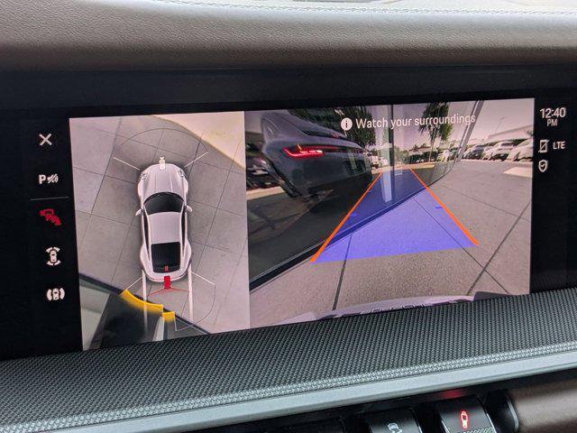 used 2024 Porsche 911 car, priced at $175,995