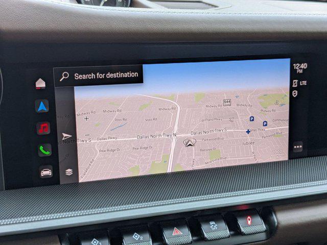 used 2024 Porsche 911 car, priced at $175,995