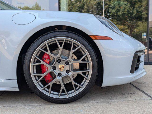 used 2024 Porsche 911 car, priced at $175,995
