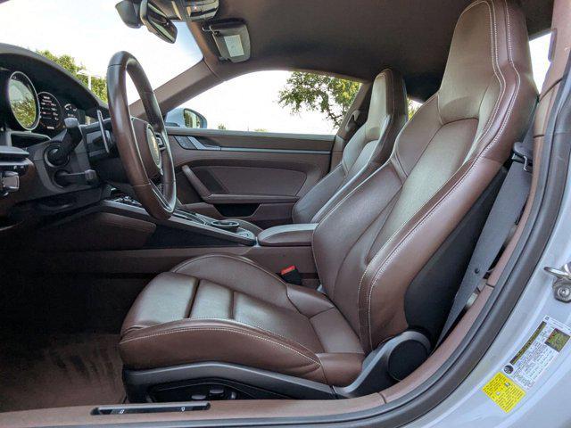 used 2024 Porsche 911 car, priced at $175,995