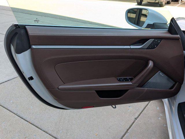 used 2024 Porsche 911 car, priced at $175,995