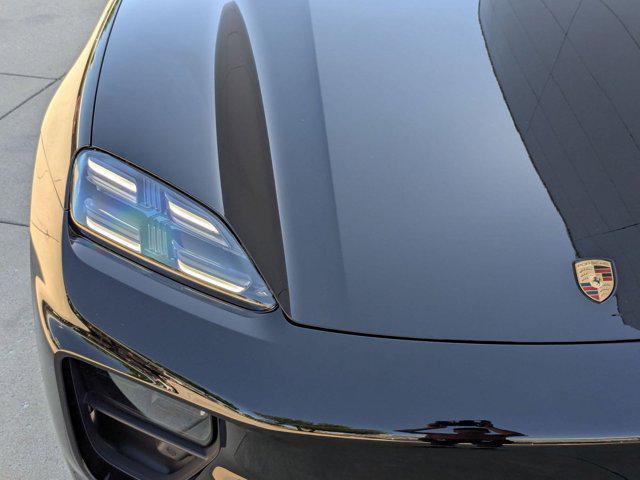 new 2025 Porsche Macan car, priced at $94,895