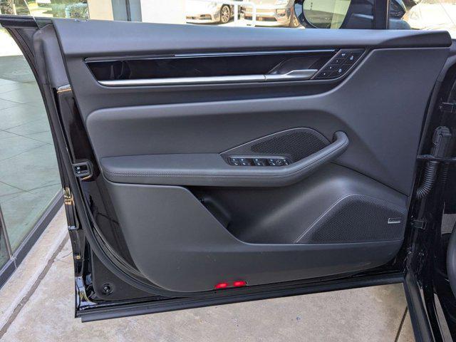 new 2025 Porsche Macan car, priced at $94,895