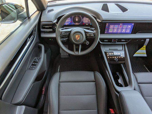 new 2025 Porsche Macan car, priced at $94,895
