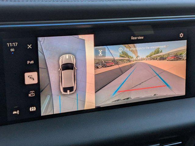 new 2025 Porsche Macan car, priced at $94,895