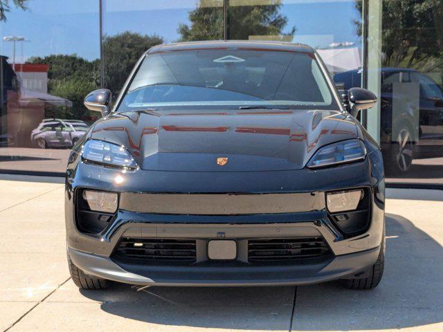 new 2025 Porsche Macan car, priced at $94,895