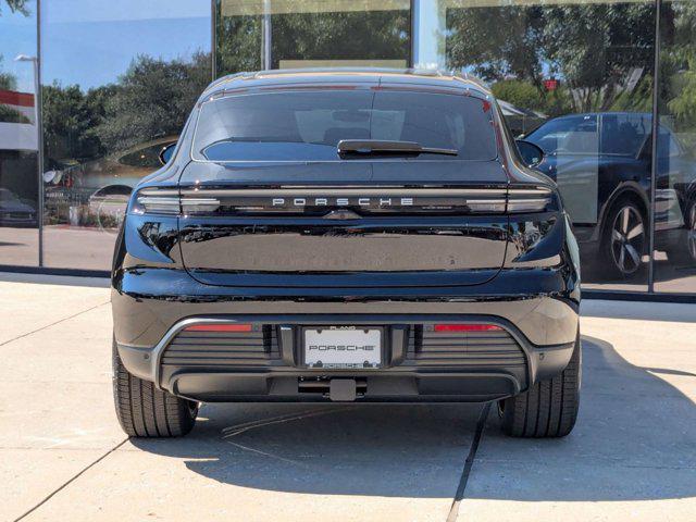 new 2025 Porsche Macan car, priced at $94,895