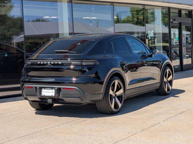 new 2025 Porsche Macan car, priced at $94,895