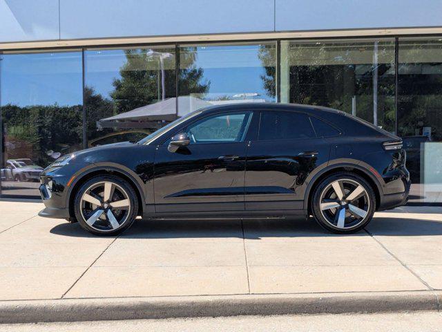 new 2025 Porsche Macan car, priced at $94,895