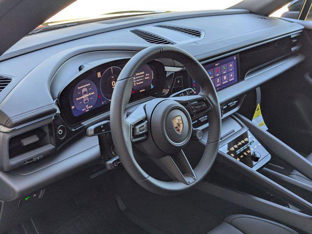 new 2025 Porsche Macan car, priced at $94,895