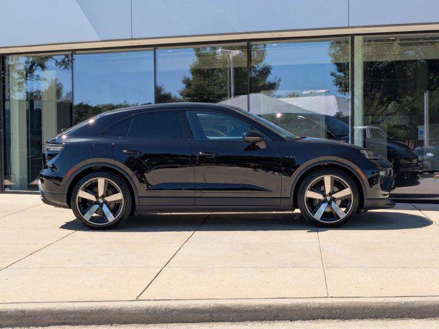 new 2025 Porsche Macan car, priced at $94,895