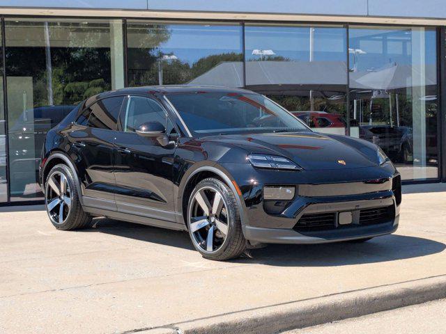 new 2025 Porsche Macan car, priced at $94,895