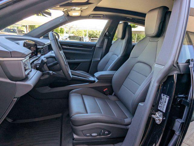 new 2025 Porsche Macan car, priced at $94,895