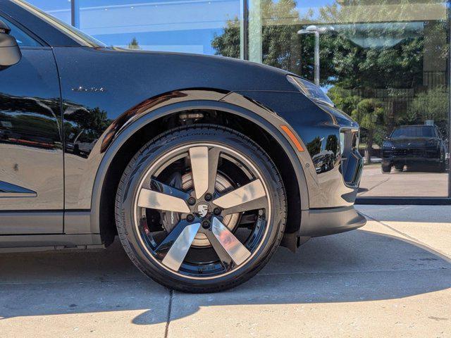 new 2025 Porsche Macan car, priced at $94,895