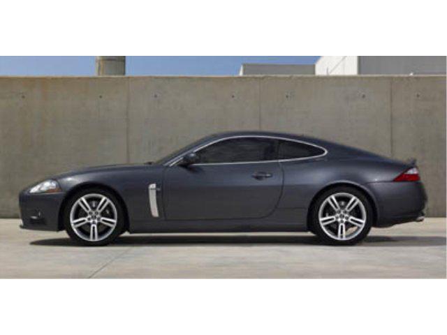 used 2007 Jaguar XKR car, priced at $18,991