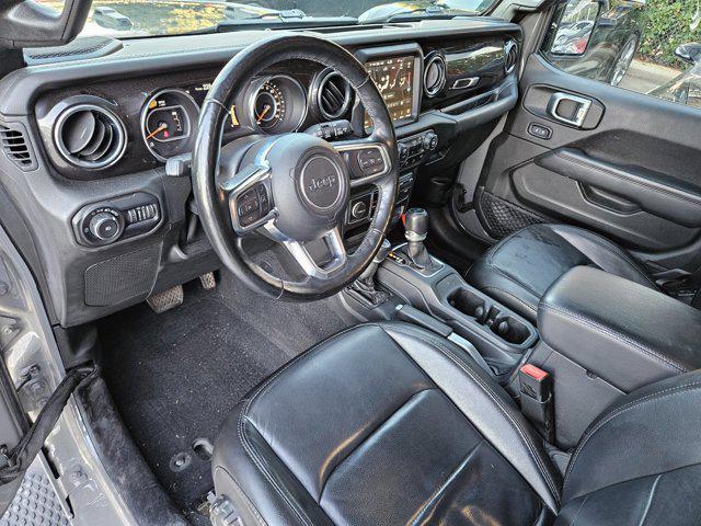 used 2020 Jeep Wrangler Unlimited car, priced at $33,995