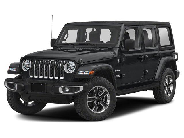 used 2020 Jeep Wrangler Unlimited car, priced at $33,995