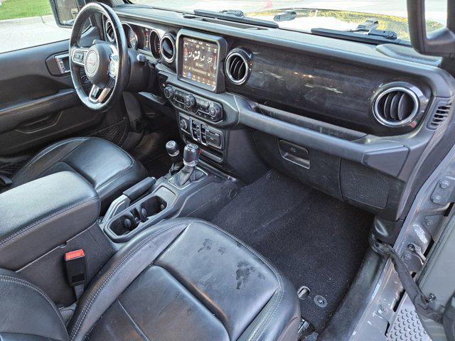 used 2020 Jeep Wrangler Unlimited car, priced at $33,995